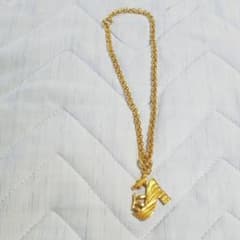 Ferragamo　ネックレス 　中古品のサムネイル