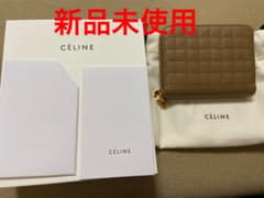 セリーヌ CELINE ラウンドファスナー小銭入れのサムネイル