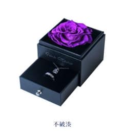 にじさんじ　叶　ジューンブライド　ローズボックス入りリング＆ネックレスセット m76371010936_1.jpg?1725760525