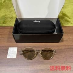 金子眼鏡 STUSSY ARTHUR ステューシー アーサー サングラス - メルカリ