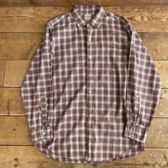 PENNY'S TOWNCRAFT シャツ マチ 60s ビンテージ 60s PENNEY'S TOWNCRAFT マチ付き ビンテージシャツ - メルカリ