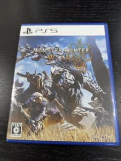 몬스터 헌터 와일즈 PS5
