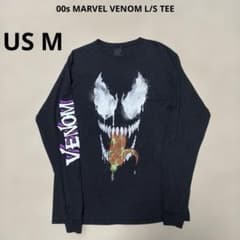 00s MARVEL VENOM L/S TEE