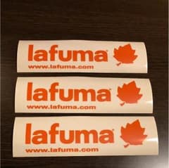 Lafumaステッカー3枚のサムネイル