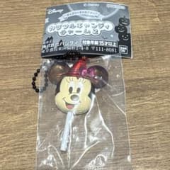 ディズニーキャラクター カラフルキャンディチャーム2 ミニーマウスのサムネイル