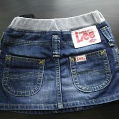 Leeデニムスカートのサムネイル