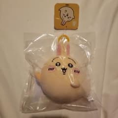 ちいかわ おばけの森 マスコット うさぎ - メルカリ