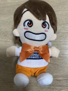 福本大晴 ちびぬい 開封済 ぬいぐるみ あけおめ Aぇ!group 関ジュのサムネイル