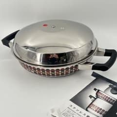 サンジ様 フィスラー ソーラー サーブパン 24cm 鍋 未使用 - メルカリ