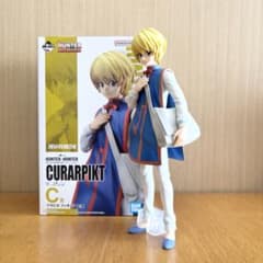 이치 반 쿠지 HUNTER × HUNTER C 상 크라피카 피규어