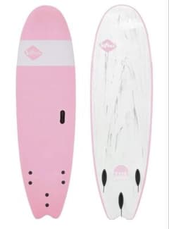 【直接引き取り限定】Softech SALLY サーフボード　7'0"