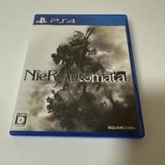 NieR:Automata PS4 ソフトのサムネイル