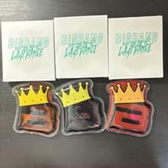 BIGBANGのエコウォーマーのサムネイル