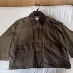 Barbour×BEAMS BOY /別注Thornbury - メルカリ
