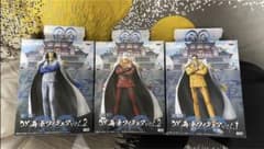 ワンピース 三大将 フィギュアのサムネイル