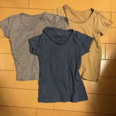 肌着、ロンTのセット　80のサムネイル