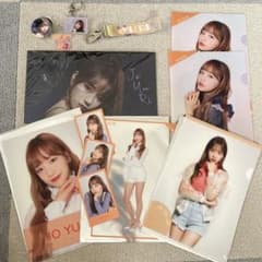 IZ*ONE Joyuri ファンアイテム セットのサムネイル