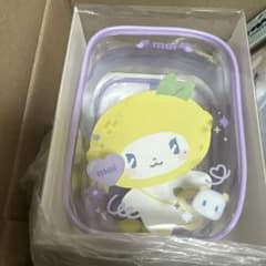 PLAVE MMMM ムメミムポーチ Noah ノア - メルカリ