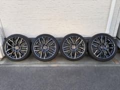 VAB 後期 Type S 純正ホイール 19インチ 4本セット VAB 後期 Type S 純正ホイール 19インチ 4本セット - メルカリ