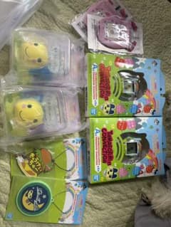 이치 반 쿠지 다마고치 A상 D상 E상 F상