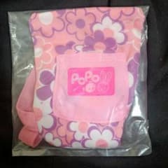 ぽぽちゃん&ちいぽぽちゃん おんぶ&抱っこ紐のサムネイル