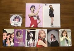 IZ*ONE LE SSERAFIM 宮脇咲良 SAKURAのサムネイル