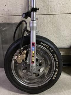 エイプ50 ディスクキット ジャンクのサムネイル