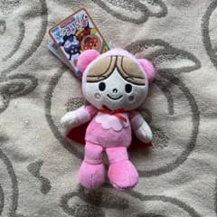 【アンパンマン】ぷりちぃビーンズ　あかちゃんまんのサムネイル