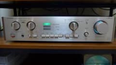 LUXMAN L-400 プリメインアンプ（トランジスタ） ＣＤ再生確認ＢＴ搭載 LUXMAN L-400 プリメインアンプ（トランジスタ） CD再生確認BT搭載