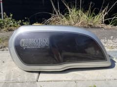 gb250 クラブマン　ガソリンタンクのサムネイル