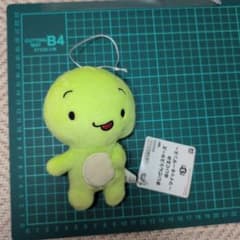 마이젠 시스터즈 봉제인형 마키 댄스 마스코트