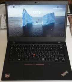 ThinkPad L14 R7 PRO 4750U 256G SSDタッチパネル - メルカリ