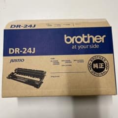 純正ドラムユニット Brother DR-24Jのサムネイル