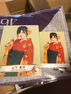 乃木坂46 山下美月のサムネイル