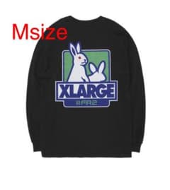最安値　XLARGE x FR2 L/S Teeのサムネイル