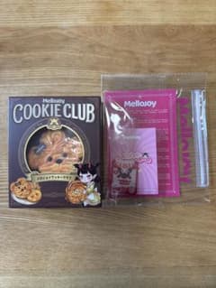 Mellojoy クッキークラブ　おひげわんこ　もちもちもちのサムネイル