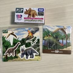 アニア　恐竜　サーティワン　トリケラトプスのサムネイル