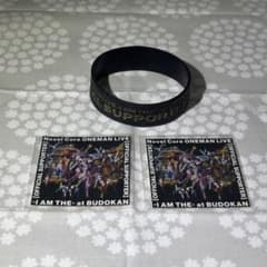 Novel Core ラバーバンド ステッカー 3点セットのサムネイル