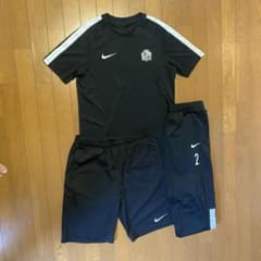 NIKE サンフレッチェ広島 トレーニングウェア 上下セット - メルカリ
