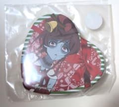 ゾンビランドサガ マチアソビカフェ ゆうぎり 缶バッジ - メルカリ