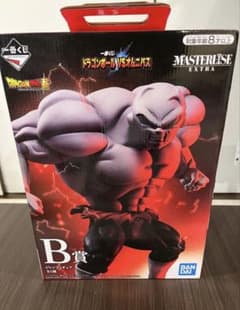 一番くじ ドラゴンボールVSオムニバス B賞 ジレン - メルカリ