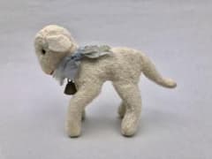 Steiff ひつじのLamby 最小 - メルカリ