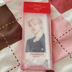 BTS　SYS　Final ソウルコン　ミニフラッグ　ジミンのサムネイル
