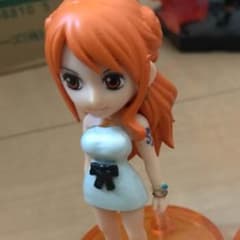 ワンピース ワーコレ ナミのサムネイル