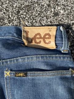 セ*犬様 70's Lee 200-0041 USA製 42TALONのサムネイル