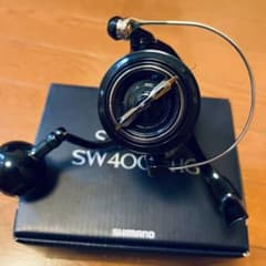 【極美品】シマノ 24 ストラディック SW 4000HG （※リール本体のみ）のサムネイル