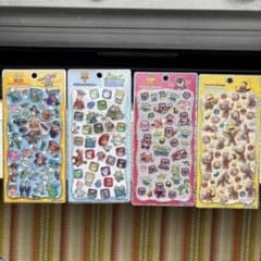 正規品トイストーリープチドロ3種+ジョージのサムネイル