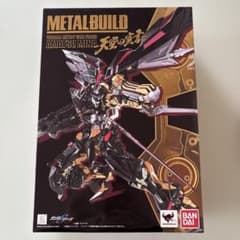 METAL BUILD 건담 아스트레이 골드 프레임 천미나