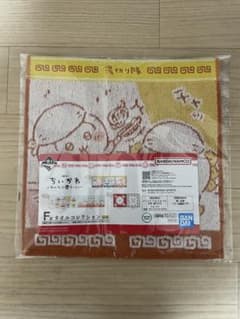 이치 반 쿠지 치이 카와 ~ 모두 라면 ~ F 상 수건 컬렉션