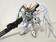 安いスノーホワイト ウイングガンダムゼロの通販商品を比較
